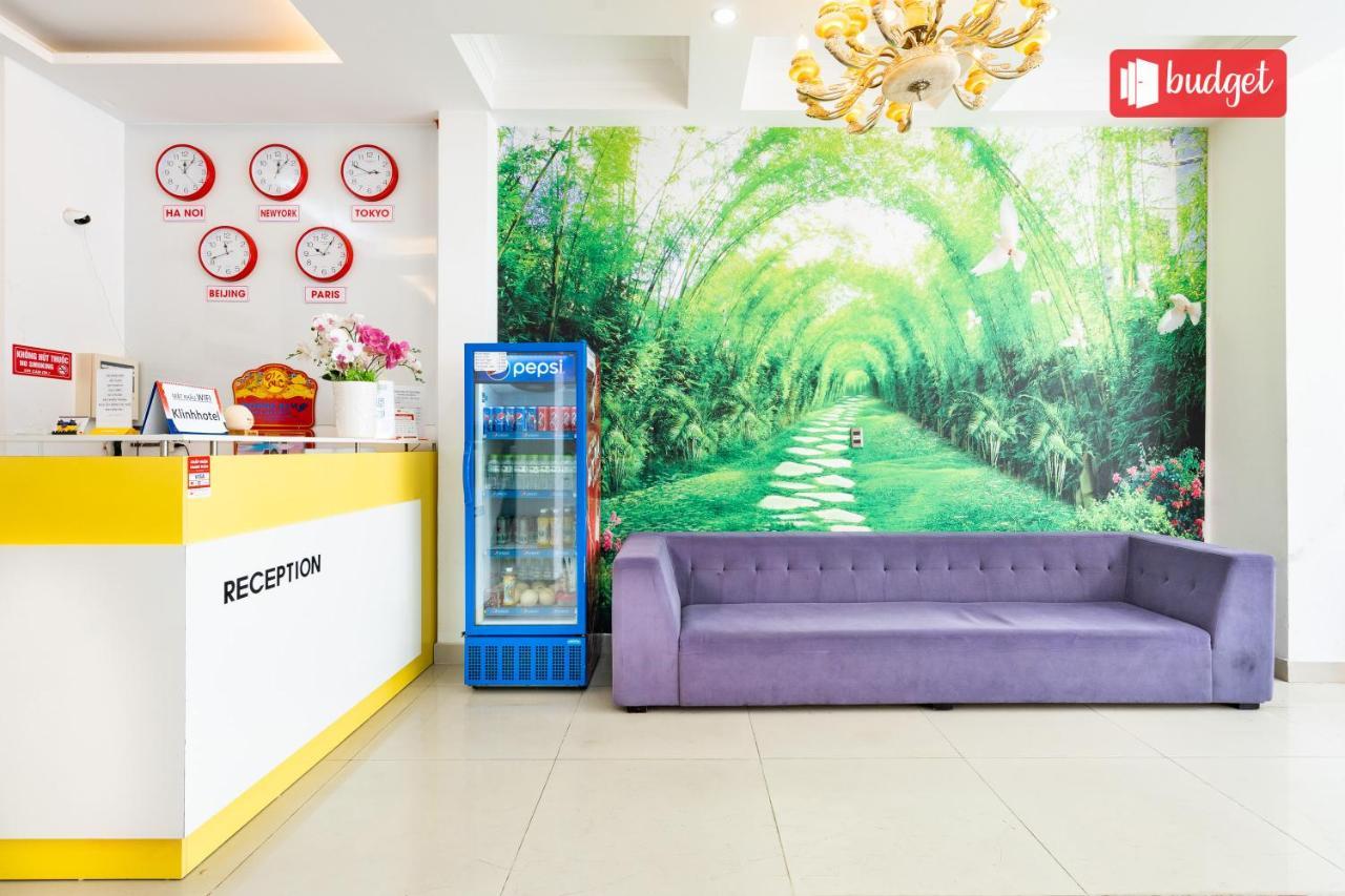 Khanh Linh Hotel Вунг Тау Екстериор снимка