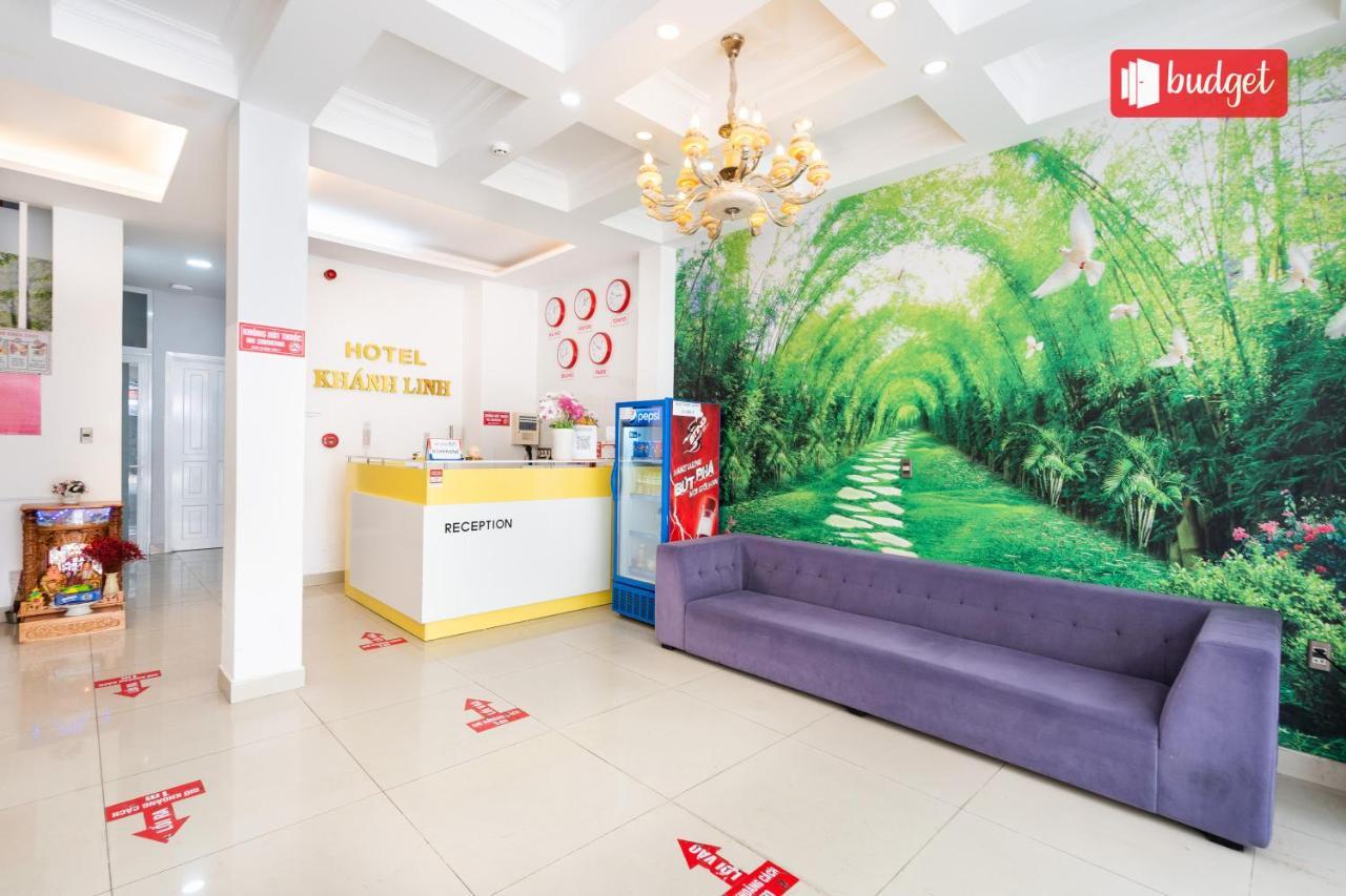 Khanh Linh Hotel Вунг Тау Екстериор снимка