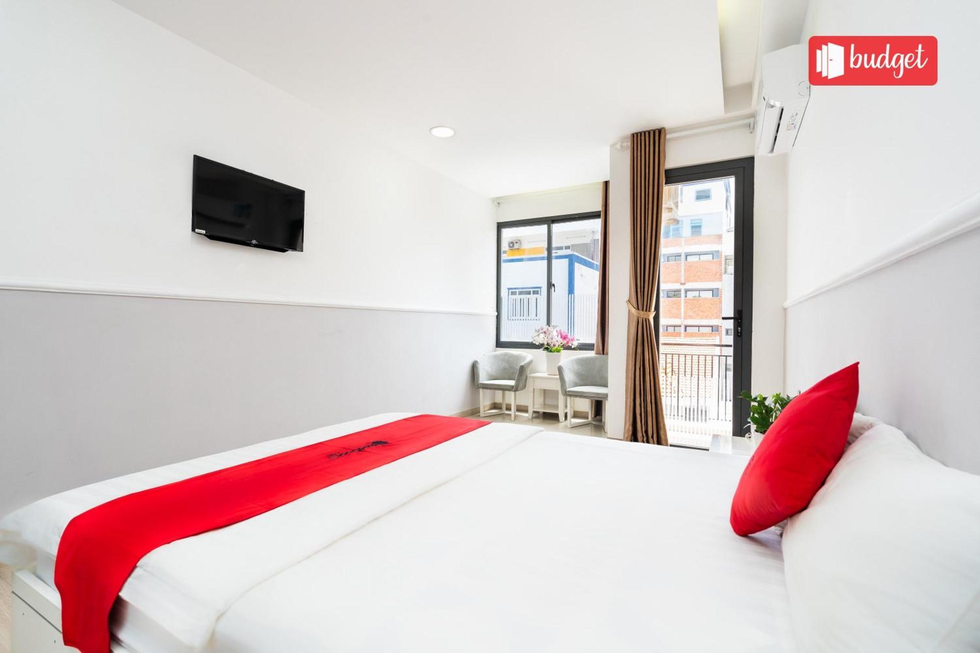 Khanh Linh Hotel Вунг Тау Екстериор снимка